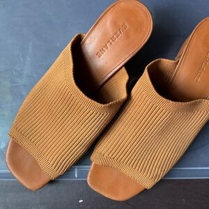 Everlane Glove Mule in ReKnit